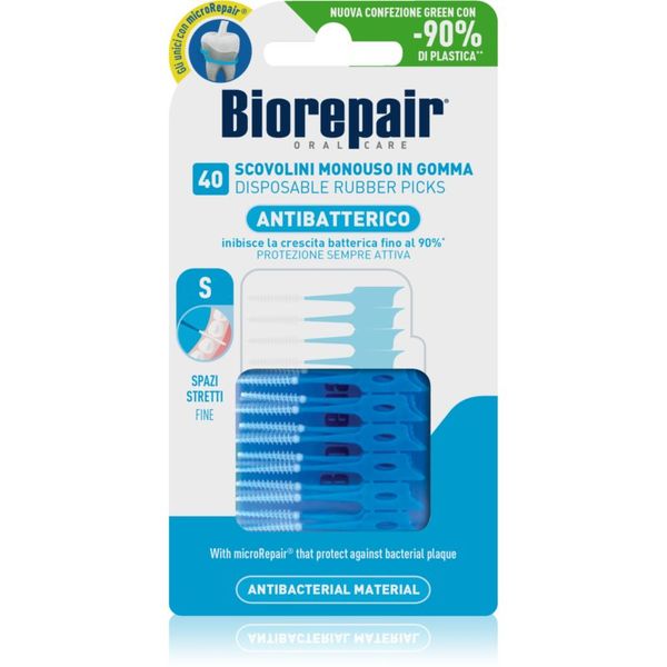 Biorepair Biorepair Oral Care medzobne ščetke 40 kos