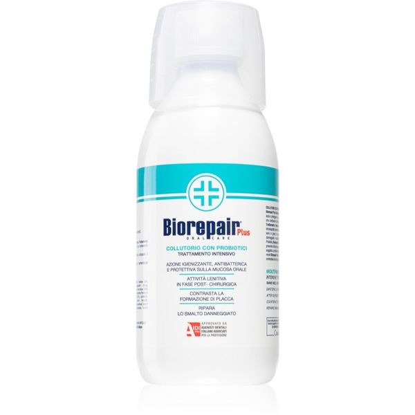 Biorepair Biorepair Plus Mouthwash ustna voda z antiseptičnim učinkom 250 ml
