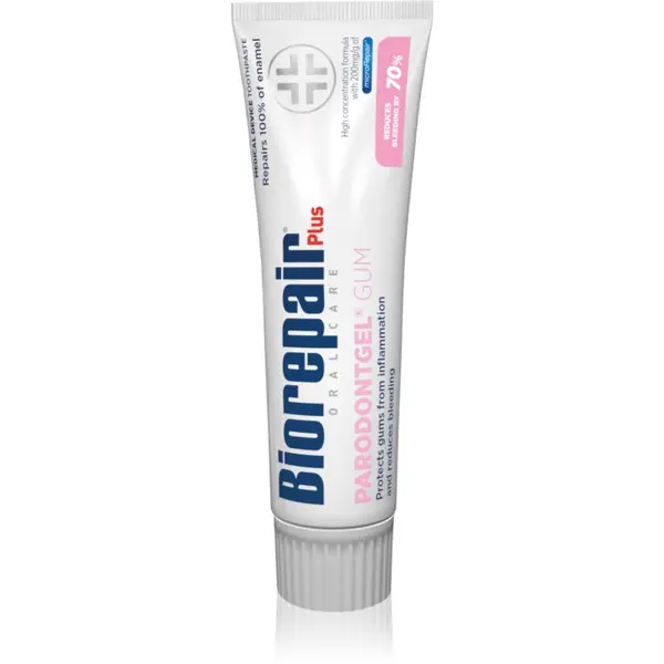 Biorepair Biorepair Plus Parodontgel Gum zobna pasta za občutljive dlesni 75 ml