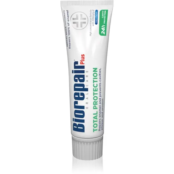 Biorepair Biorepair Plus Total Protection zobna pasta 75 ml