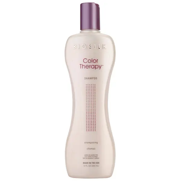 Biosilk Biosilk Color Therapy Shampoo nežni šampon brez sulfatov in parabenov 355 ml