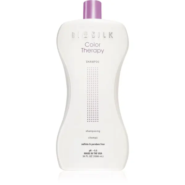 Biosilk Biosilk Color Therapy Shampoo šampon za barvane lase 1006 ml