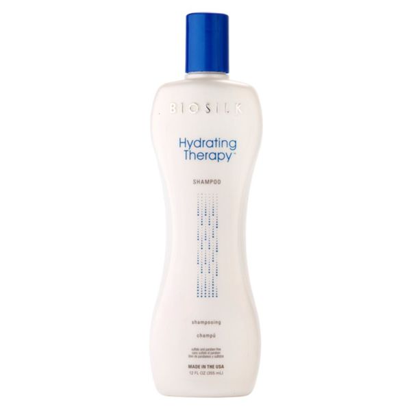 Biosilk Biosilk Hydrating Therapy Shampoo vlažilni šampon za šibke lase 355 ml