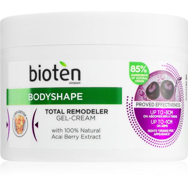 Bioten Bioten BODYSHAPE preoblikovalna gelasta krema za ženske 200 ml