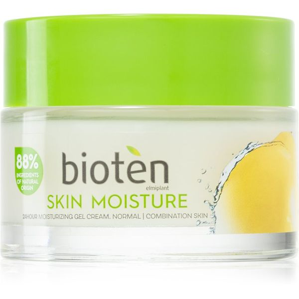 Bioten Bioten Skin Moisture vlažilna gel krema za normalno do mešano kožo 50 ml