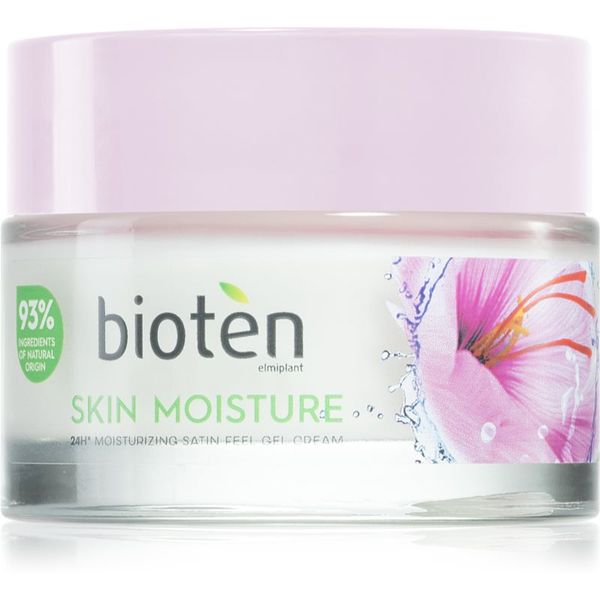 Bioten Bioten Skin Moisture vlažilna gel krema za suho in občutljivo kožo 50 ml