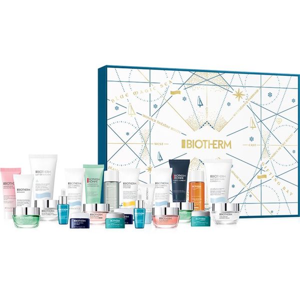 Biotherm Biotherm Advent Calendar adventni koledar uniseks SPF 4