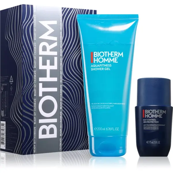 Biotherm Biotherm Aquafitness darilni set za moške