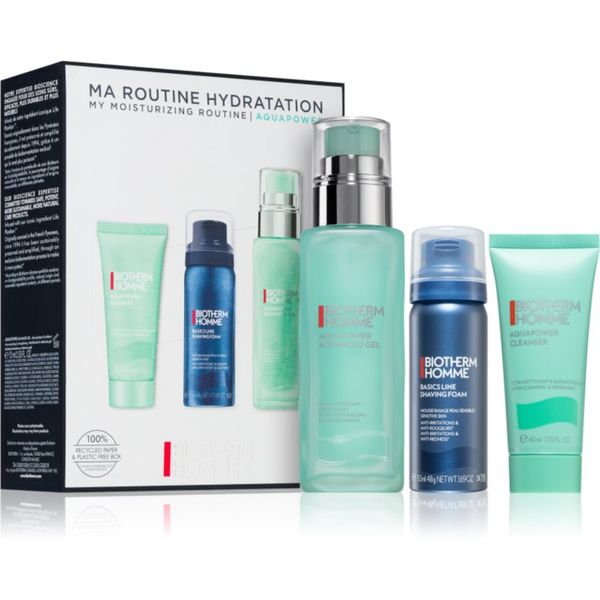 Biotherm Biotherm Aquapower Homme darilni set za moške