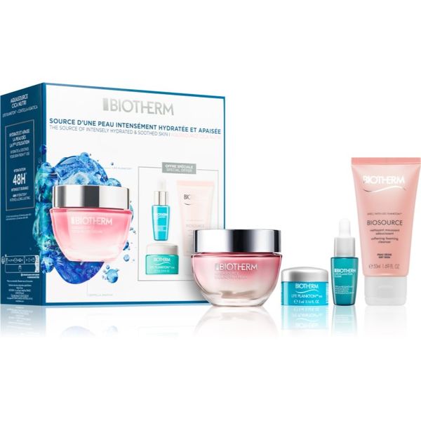 Biotherm Biotherm Aquasource Cica Nutri darilni set za ženske