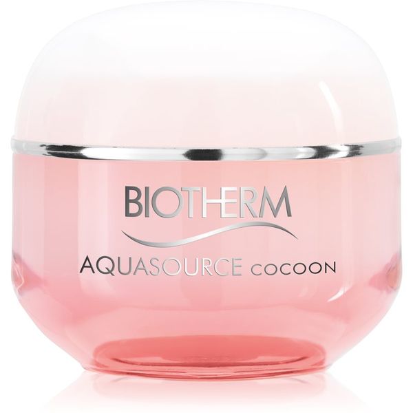 Biotherm Biotherm Aquasource Cocoon vlažilni gelasti balzam za normalno do suho kožo 50 ml