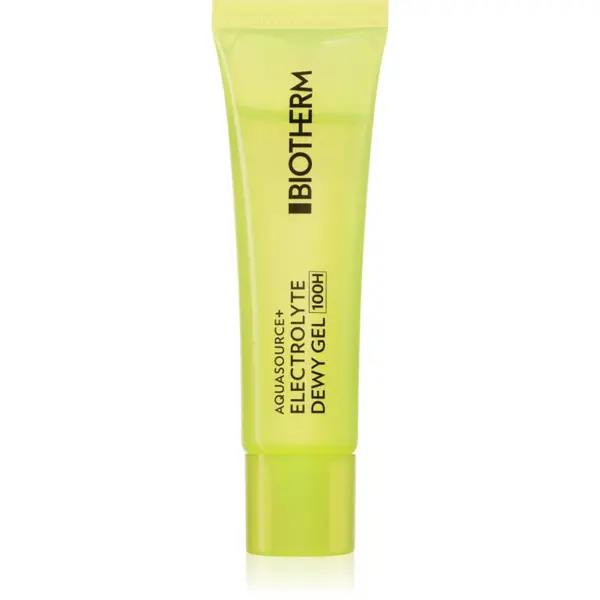 Biotherm Biotherm Aquasource+ Electrolyte Dewy Gel gel za obraz 30 ml