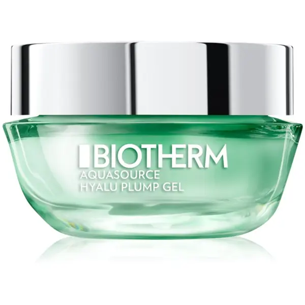 Biotherm Biotherm Aquasource Hyalu Plump Gel vlažilni gel za obraz 30 ml