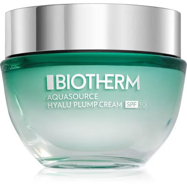 Biotherm Biotherm Aquasource Hyalu Plump Gel vlažilni gel za obraz SPF 30 50 ml