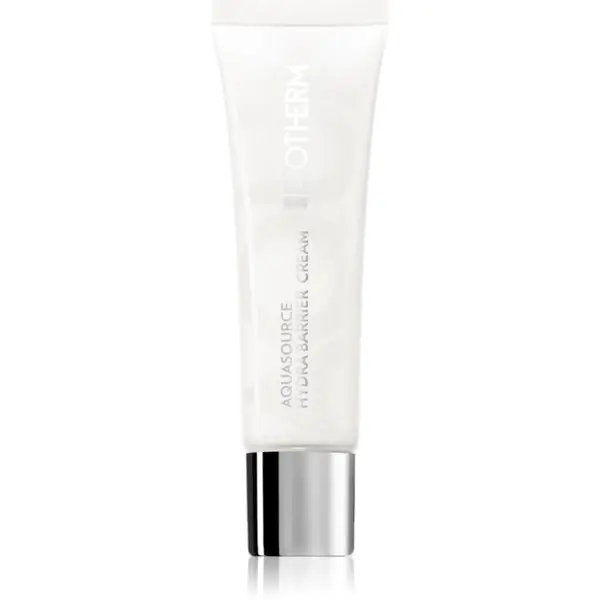 Biotherm Biotherm Aquasource Hydra Barrier Cream zaščitna krema za obraz 30 ml
