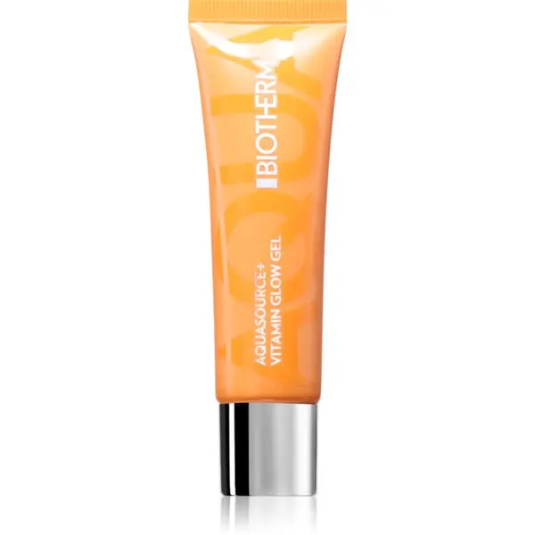 Biotherm Biotherm Aquasource Vitamin Glow Gel gel za obraz 30 ml