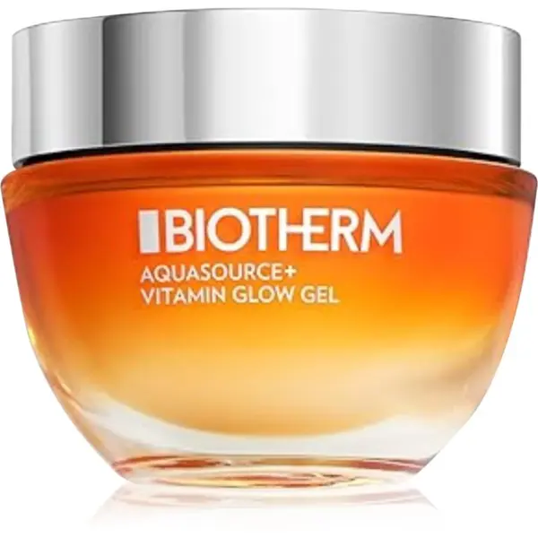 Biotherm Biotherm Aquasource Vitamin Glow Gel gel za obraz 50 ml