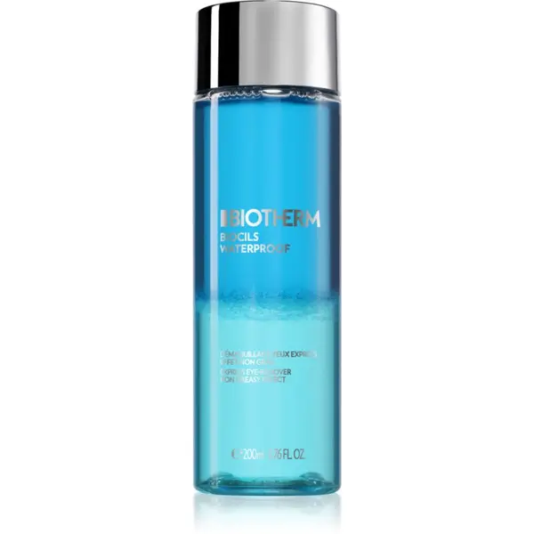 Biotherm Biotherm Biocils Waterproof Eye Make Up Remover dvofazni odstranjevalec ličil 200 ml