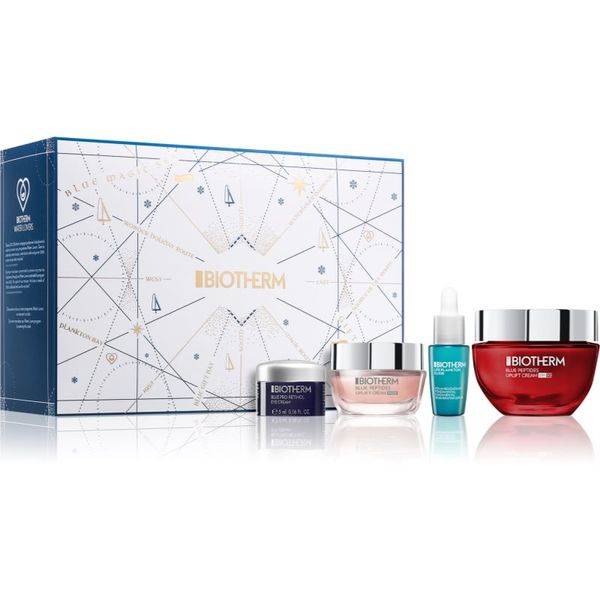 Biotherm Biotherm Blue Peptides Uplift Cream darilni set SPF 30 za ženske