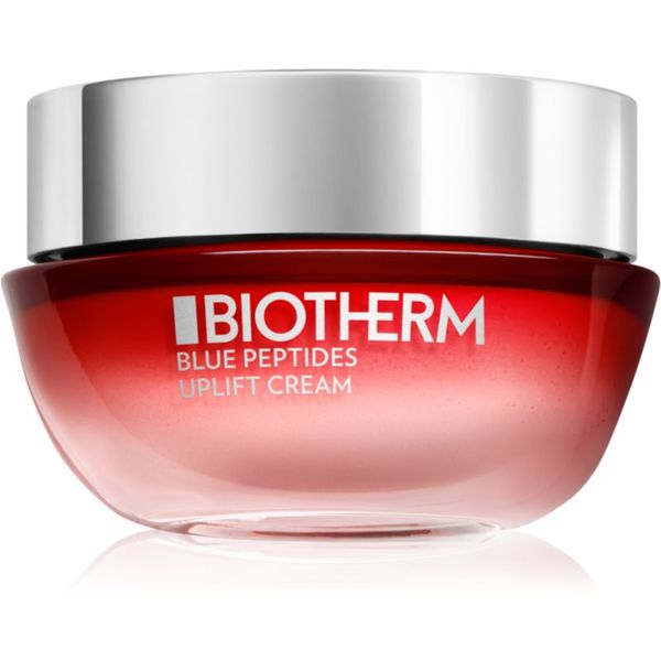 Biotherm Biotherm Blue Peptides Uplift Cream krema za obraz s peptidi za ženske 30 ml