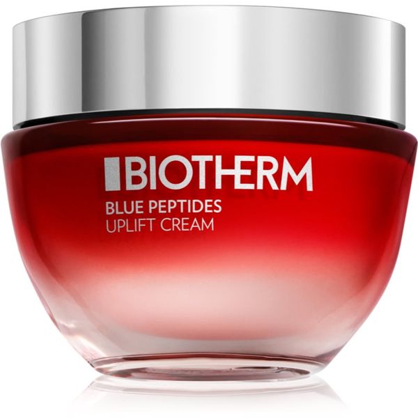 Biotherm Biotherm Blue Peptides Uplift Cream krema za obraz s peptidi za ženske 50 ml