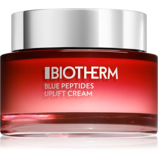 Biotherm Biotherm Blue Peptides Uplift Cream krema za obraz s peptidi za ženske 75 ml
