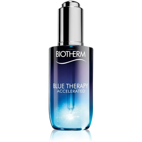 Biotherm Biotherm Blue Therapy Accelerated obnovitveni serum proti staranju kože 50 ml