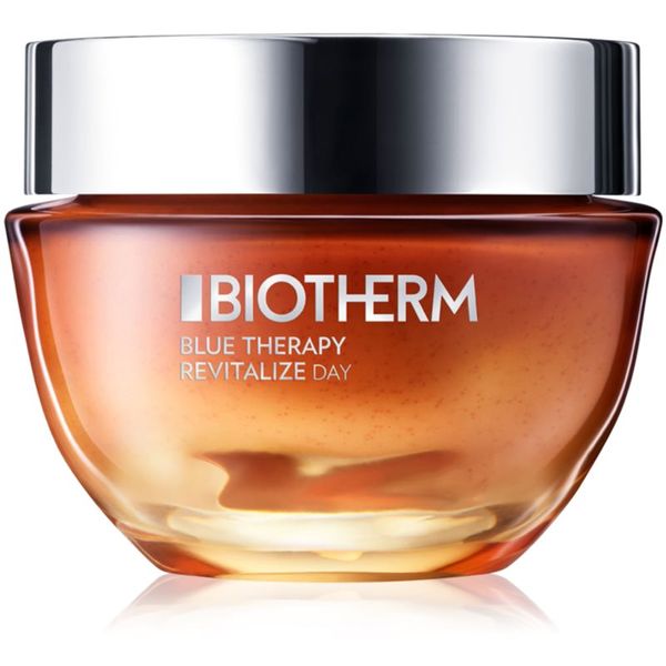 Biotherm Biotherm Blue Therapy Amber Algae Revitalize dnevna revitalizacijska in obnovitvena krema 50 ml