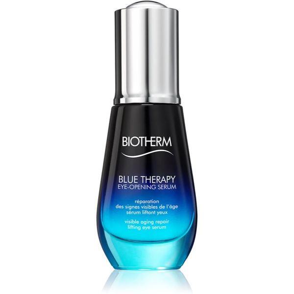 Biotherm Biotherm Blue Therapy lifting serum proti gubam okoli oči 16.5 ml