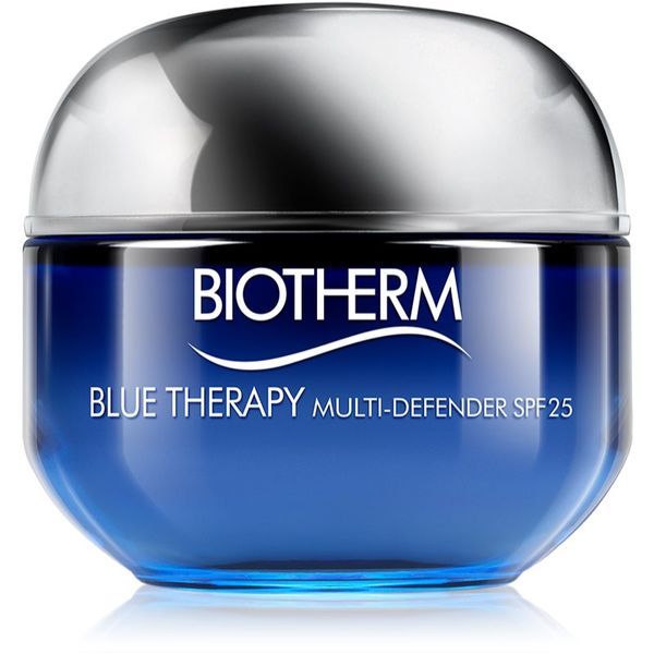 Biotherm Biotherm Blue Therapy Multi Defender SPF25 dnevna krema proti gubam SPF 25 50 ml