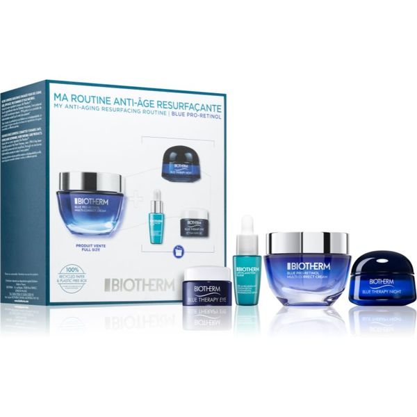 Biotherm Biotherm Blue Therapy Pro-Retinol darilni set V. za ženske