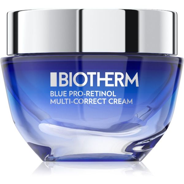 Biotherm Biotherm Blue Therapy Pro-Retinol multikorektivna krema proti znakom staranja z retinolom za ženske 50 ml