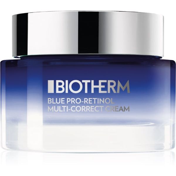 Biotherm Biotherm Blue Therapy Pro-Retinol multikorektivna krema proti znakom staranja z retinolom za ženske 75 ml
