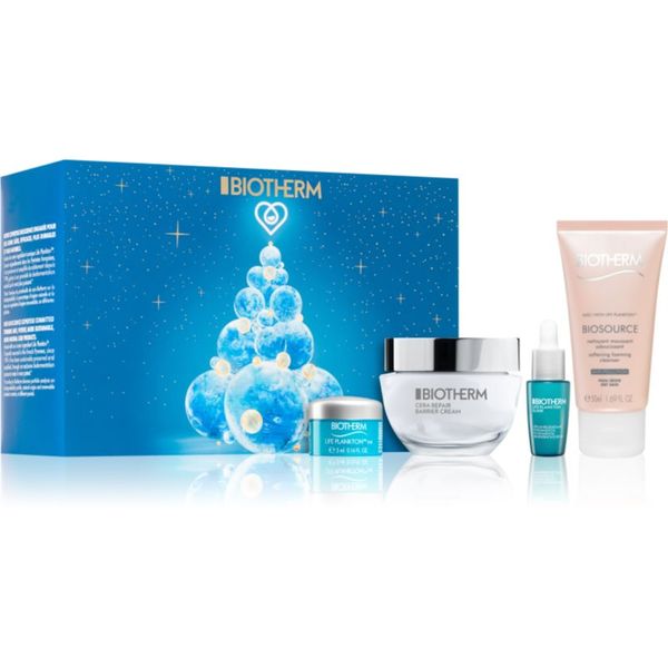 Biotherm Biotherm Cera Repair Barrier Cream darilni set za ženske
