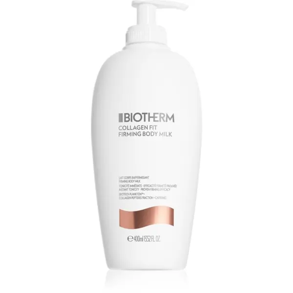 Biotherm Biotherm Collagen Fit Body Milk losjon za učvrstitev kože 400 ml
