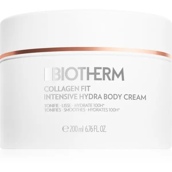 Biotherm Biotherm Collagen Fit Intensive Hydra Body Cream vlažilna krema za telo 200 ml