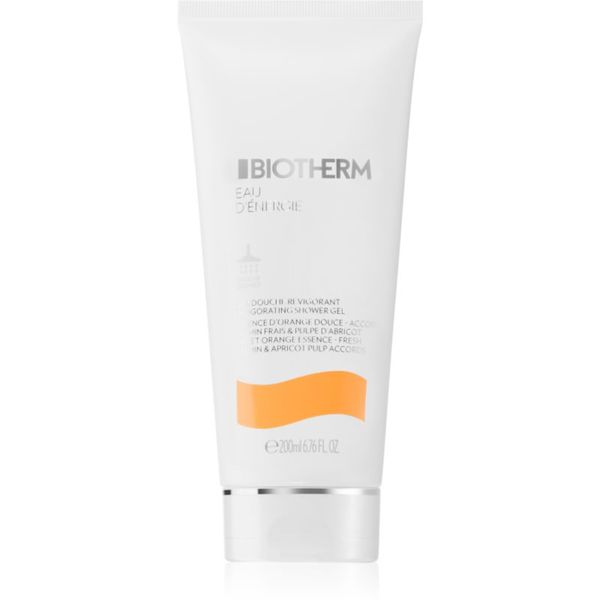 Biotherm Biotherm Eau D’Énergie gel za prhanje za ženske 200 ml