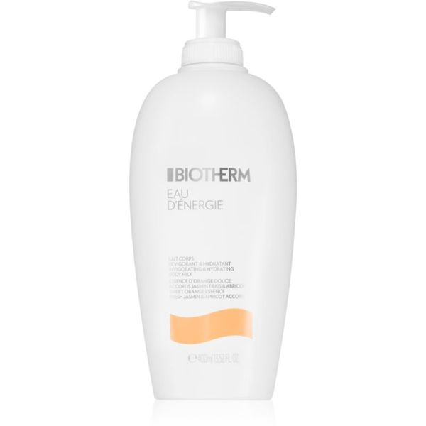 Biotherm Biotherm Eau D’Énergie parfumirani losjon za telo za ženske 400 ml