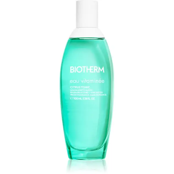 Biotherm Biotherm Eau Vitaminée Citrus Tonic meglica za telo za ženske 100 ml
