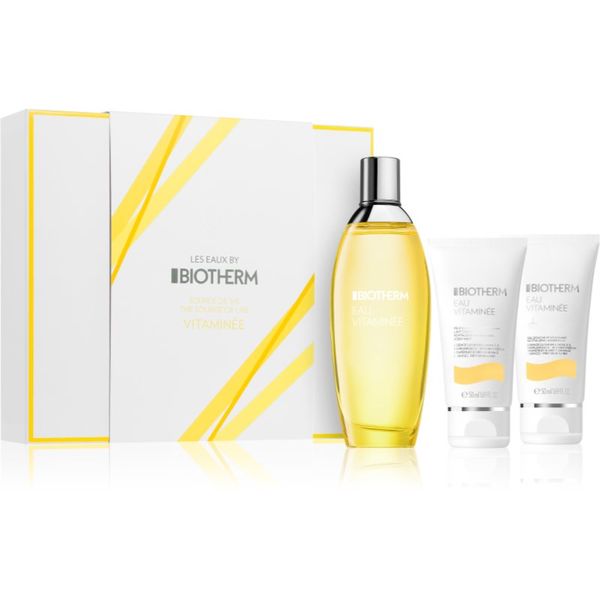 Biotherm Biotherm Eau Vitaminée darilni set za ženske