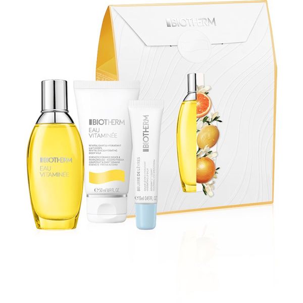 Biotherm Biotherm Eau Vitaminée darilni set za ženske