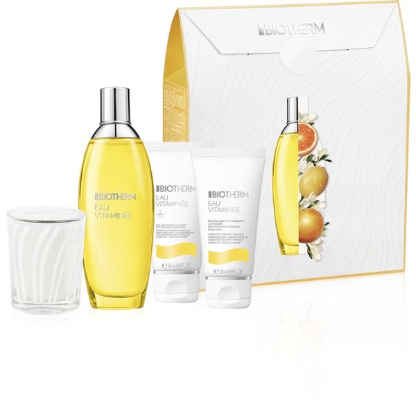 Biotherm Biotherm Eau Vitaminée darilni set za ženske