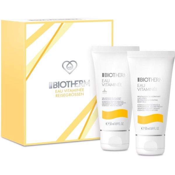 Biotherm Biotherm Eau Vitaminée darilni set za ženske