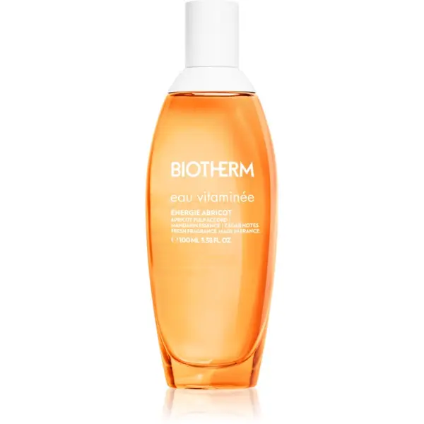 Biotherm Biotherm Eau Vitaminée Énergie Abricot meglica za telo za ženske 100 ml