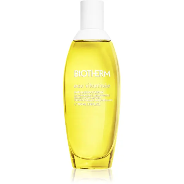 Biotherm Biotherm Eau Vitaminée Impulsion Citron meglica za telo za ženske 100 ml
