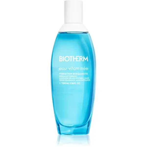Biotherm Biotherm Eau Vitaminée Vibration Bergamote meglica za telo za ženske 100 ml