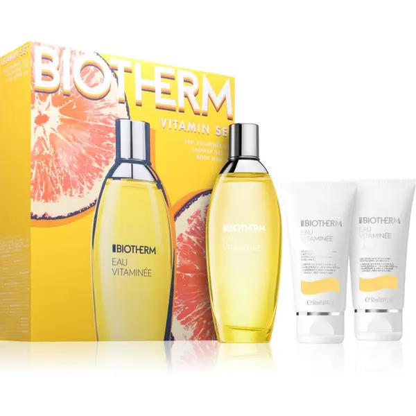 Biotherm Biotherm Eau Viteminée darilni set za ženske
