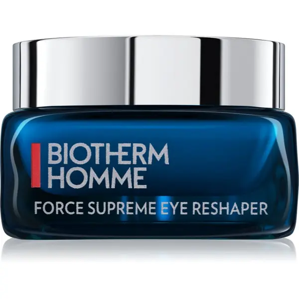 Biotherm Biotherm Force Supreme Eye Reshaper Cream krema za predel okoli oči za moške 20 ml