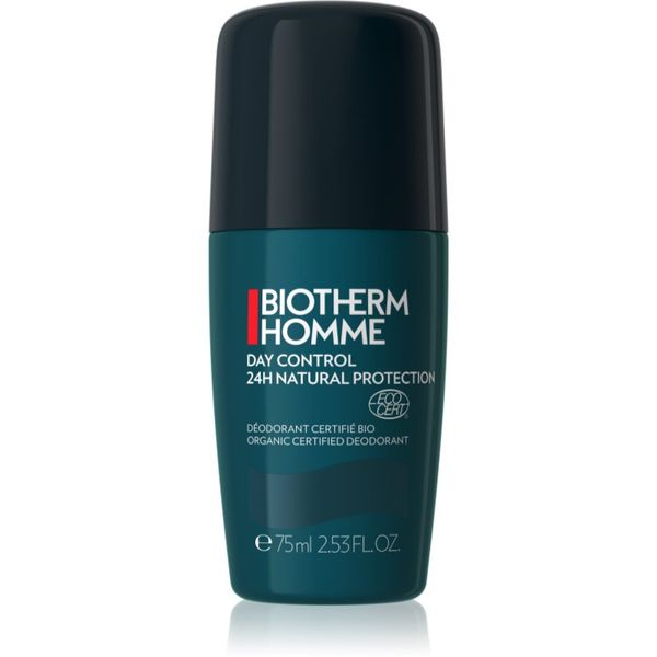 Biotherm Biotherm Homme 24h Day Control dezodorant roll-on 75 ml