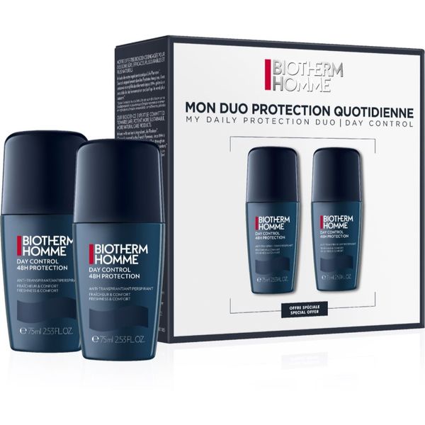 Biotherm Biotherm Homme 72h Day Control darilni set za moške